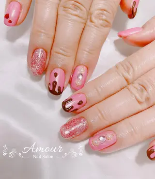 ネイル nailsalon ♡amour♡のネイルデザイン