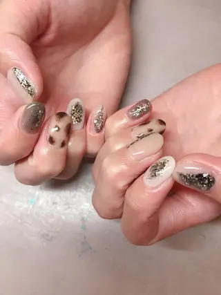 ネイル . yuimiのネイルデザイン