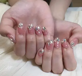 ネイル 佐田 美香のネイルデザイン