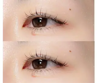 マツエク・マツパ my lash　祇園店所属・my lash 祇園店のマツエク・マツパデザイン