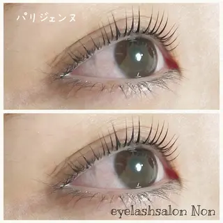 パーマ ネイル マツエク・マツパ 香里園 eyelashNonのマツエク・マツパデザイン