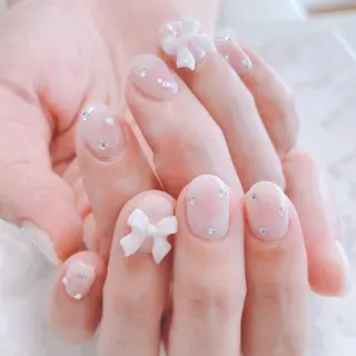 ネイル 【LUCE】 maiのネイルデザイン