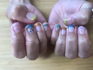 ネイル Nailist Missaのネイルデザイン