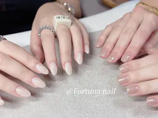 ネイル Fortuna神田店所属・Fortuna 宮本のネイルデザイン