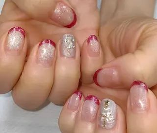 ネイル reve あやののネイルデザイン