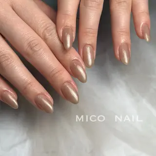 ネイル mico nailのネイルデザイン