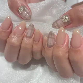 ネイル KIM キムのネイルデザイン