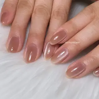 ネイル ネイル/耳つぼ /新ホワイトニングのネイルデザイン