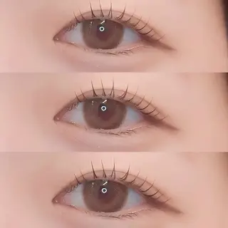 マツエク・マツパ fein.aoi🎀 🤍のマツエク・マツパデザイン