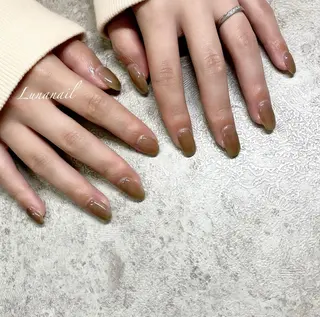 ネイル Lunanail Reiのネイルデザイン