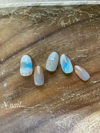 ネイル N nailのネイルデザイン