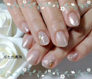 ネイル 林 珠里のネイルデザイン