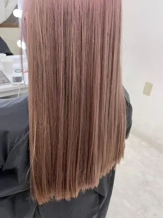 ロング 💞履歴修正/初ブリ ーチ特化💞 くるみのヘアスタイル