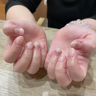 ネイル liberté所属・liberté🫧 新小岩のネイルデザイン