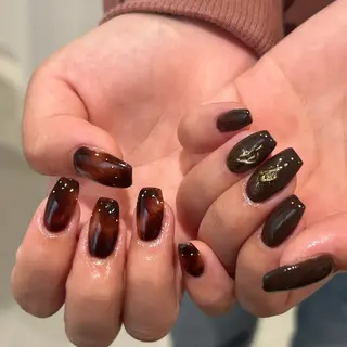 ネイル Nail AVANCE.鳳所属・NailAVANCE 鳳店　山本のネイルデザイン