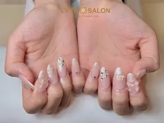 ネイル LYYM Salonのネイルデザイン