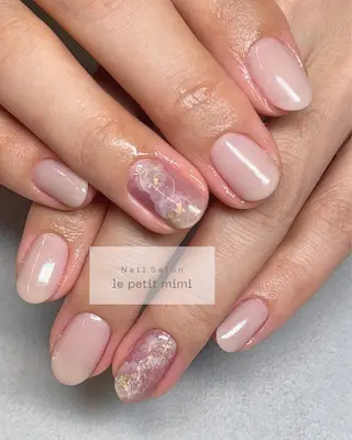 ネイル le petit mimiのネイルデザイン