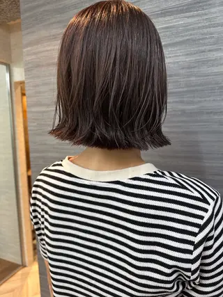 ミディアム なぎと/メンズ 撮影モデルのヘアスタイル