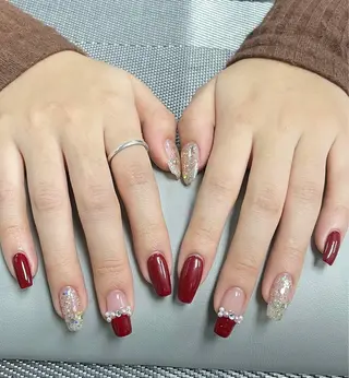 ネイル 奈々 Nailのネイルデザイン