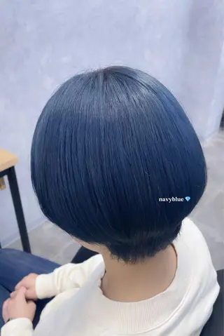 カラー 🪡 KIMU🪡🎀のヘアスタイル