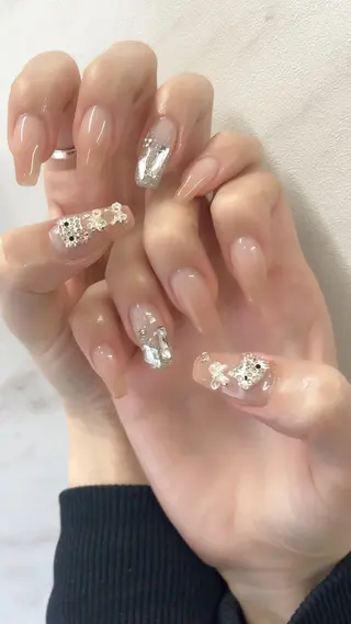 ネイル 💎Guarendo💎錦糸町店所属・✨アン ミユ✨のネイルデザイン