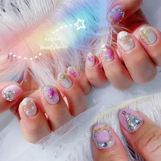 ネイル 閨匠 上野店のネイルデザイン