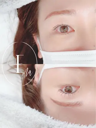 マツエク・マツパ Ema所属・Ema/マツパ/マツ エク/眉/脱毛🌷のマツエク・マツパデザイン