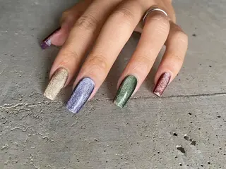 ネイル joieange hinakoのネイルデザイン