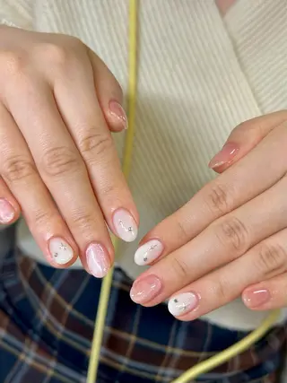 ネイル private nailsalon Alice所属・Alice / Nanaのネイルデザイン
