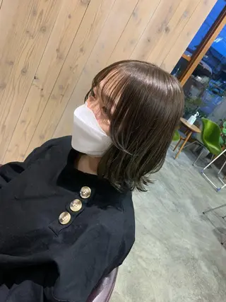 ミディアム カラー accastyle【アッカスタイル】所属・accastyle /寺田のマツエク・マツパデザイン