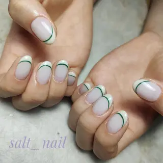 ネイル 個人サロン saltnailのネイルデザイン