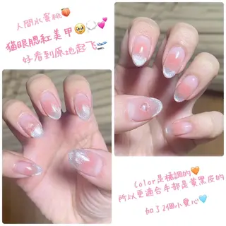 ネイル E·U·B ネイル所属・横浜市中区曙町 E·U·Bネイルのネイルデザイン