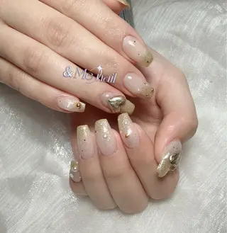 ネイル &ME タカのネイルデザイン