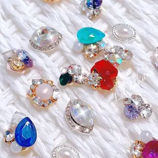 ネイル Lil nakano ネイルサロンのネイルデザイン