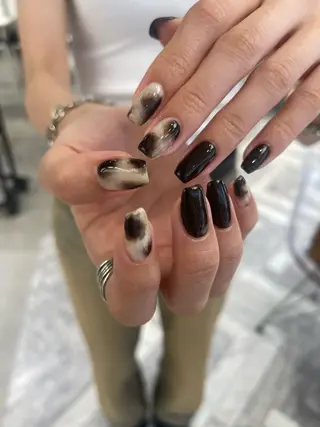 ネイル ユナ🌙 nailのネイルデザイン