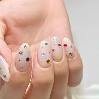 ネイル nail salon Lumièreのネイルデザイン