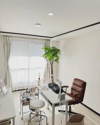 ネイル FULL MOONのネイルデザイン