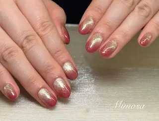 ネイル 🫧Mimosa 吉祥寺のネイルデザイン