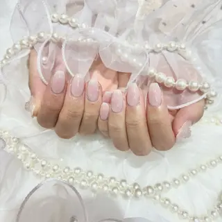 ネイル WISTERIA sahoのネイルデザイン