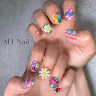 ネイル ALL Nail &whiteningのその他イメージ