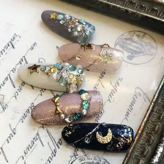 ネイル nailCORURI所属・nail CORURIのネイルデザイン