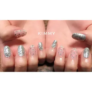 ネイル kimmy nailsのネイルデザイン