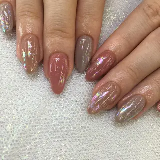 ネイル among アマン所属・lecoa_ kana／amongのネイルデザイン