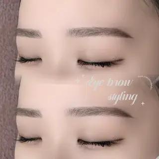 アイブロウ 🪺fein. chihiro🪹のマツエク・マツパデザイン