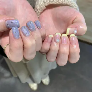 ネイル 鈴木 まゆのネイルデザイン