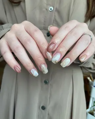 ネイル mio _POHEURのネイルデザイン