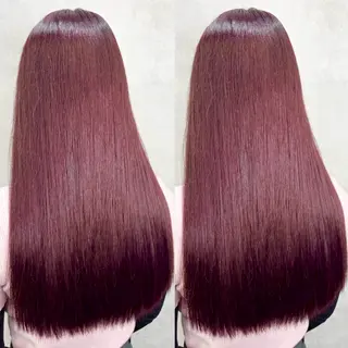 カラー 💋自称カリスマ💋 タクミのヘアスタイル