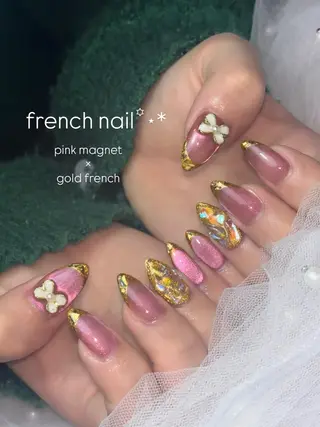 ネイル ネイルサロン Date🤍のネイルデザイン