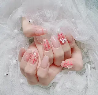ネイル Meik Nail Salon所属・NaNa🎀 nailのネイルデザイン