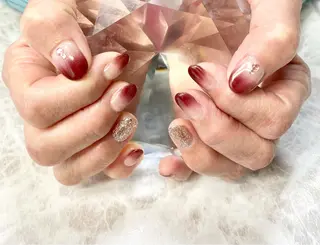 ネイル ゆぴねいる所属・ゆぴねいる yupinailのネイルデザイン